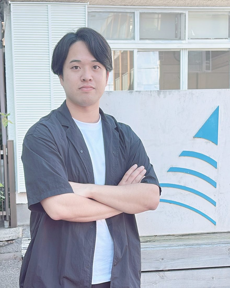 自律学習指導塾SAIL 大成校の石田 幹